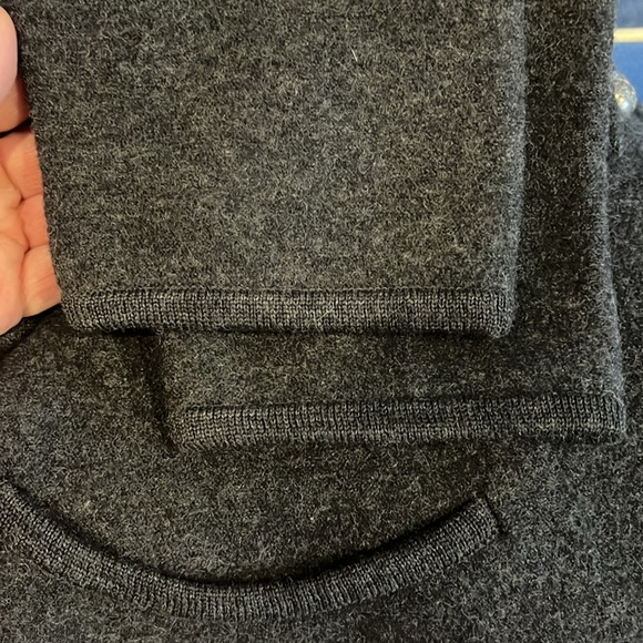 EUC Geiger wool coat - Picture 8 of 11